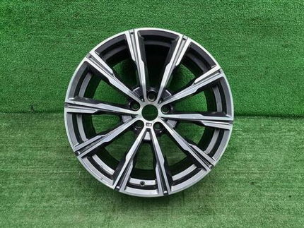 Диск литой R20 BMW X5 G05 (18-нв) 740 стиль перед