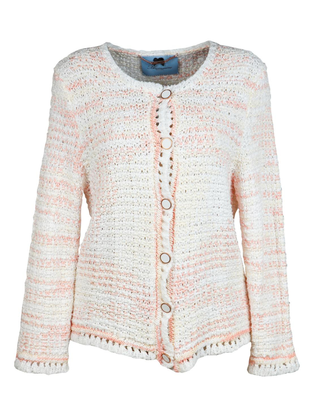 BLUMARINE Жакет женский