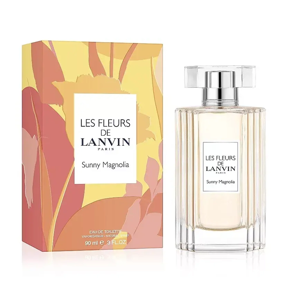 Lanvin Les Fleurs De Lanvin - Sunny Magnolia