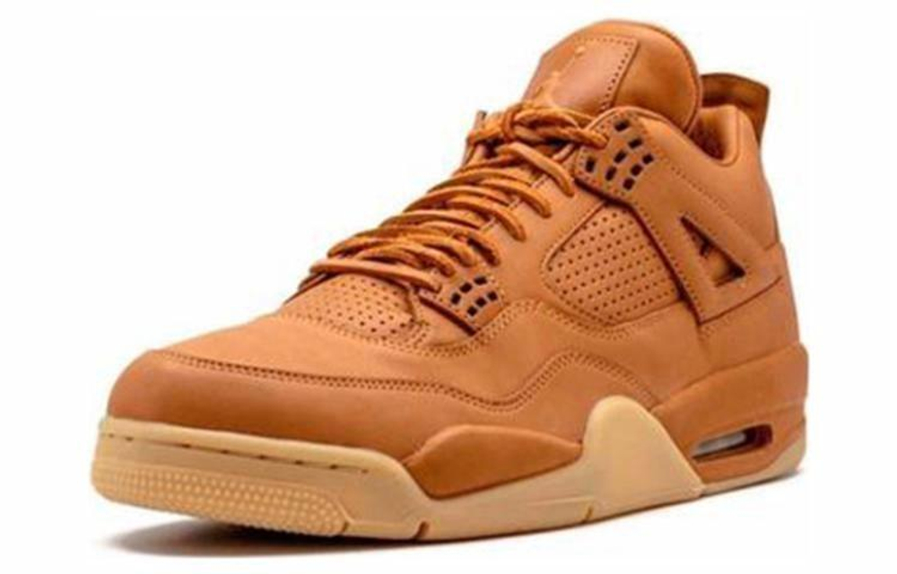 Кроссовки Jordan Air Jordan 4 Retro Ginger Wheat