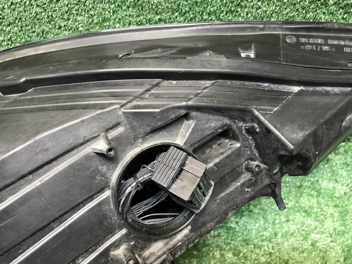 Фара левая Porsche Panamera 2 971 (16-20) Black