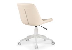 Компьютерное кресло Келми 1 слоновая кость / белый