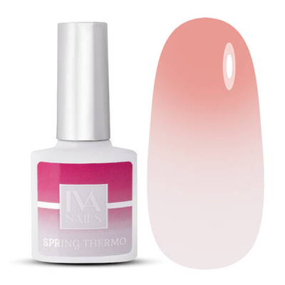 IVA nails Гель-лак Spring Thermo №5