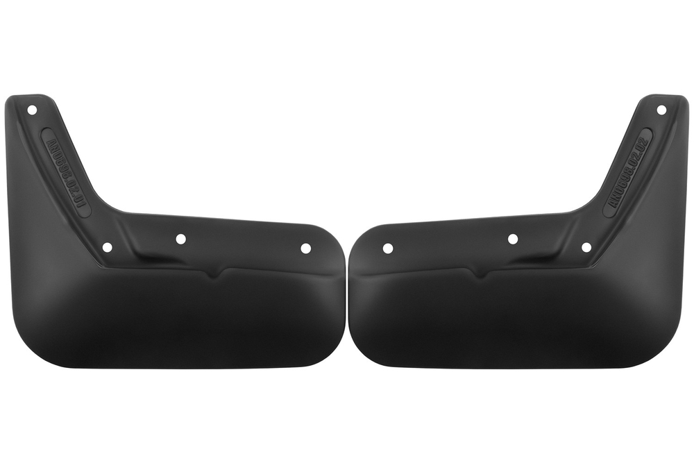 Брызговики задние BYD Song Plus 2023 - 2 шт.(standart) REIN.AN0698.E3