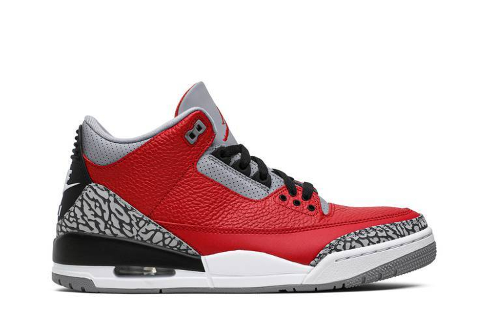 Кроссовки Jordan Air Jordan 3 Se "Nike Chi"