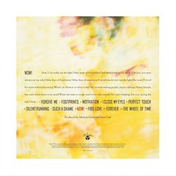 Sandra. The Wheel Of Time (2002/2023) Orange Vinyl (1 LP) 200gr