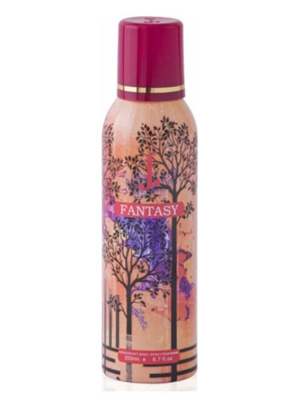 Junaid Jamshed J. Fantasy