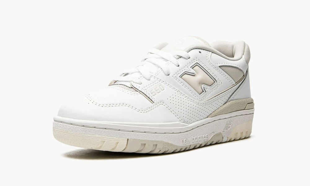 New Balance 550 WMNS "Silver Birch"