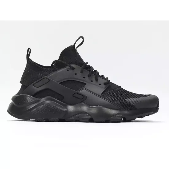 Кроссовки Nike Air Huarache Run Ultra Triple Black