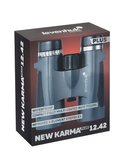 Бинокль Levenhuk New Karma PLUS 12x42