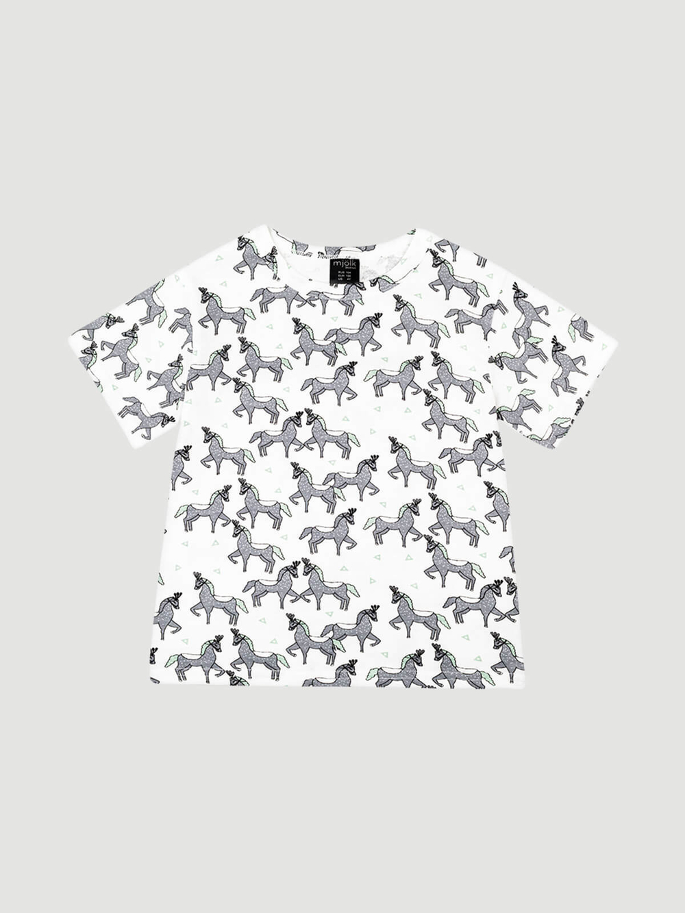 Футболка унисекс Mjölk Circus