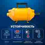 Мощный насос «Турбо Реверс» 1900W для коммерческих аттракционов с функцией сдува ZJ0818