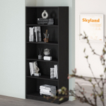 Стеллаж для документов широкий со стелом SIMPLE