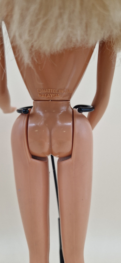 Кукла Барби 90-х винтаж 0679