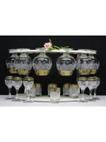 Барный набор 18 предметный Бренди