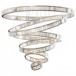 Подвесная люстра Odeon Light 5015/260L