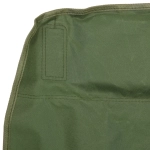 Кресло складное до 100 кг SJ-0113, 50*62*94 см, цвет: зелёный, ТуристМастер