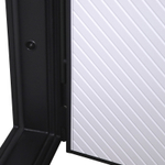 Стальная дверь "Гавана". Заказная модель.