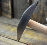 Молоток для смальты (мартеллина), 750 гр - 2 победитовых наконечника