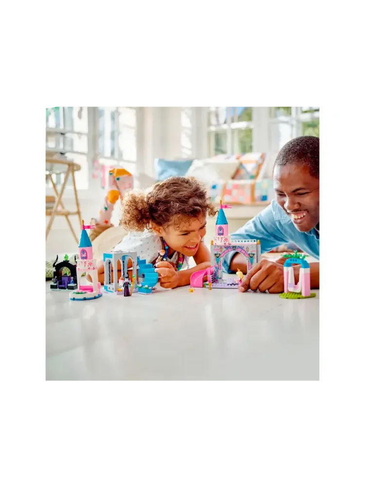 Конструктор Disney 43211 Замок Авроры