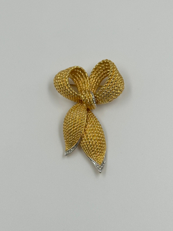 Брошь Бант Pierre Balmain