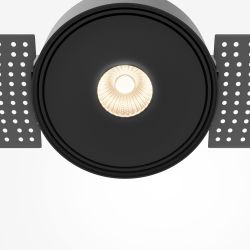 Светильник встраиваемый светодиодный Maytoni Move DL060-9W3-4-6K-TRS-B