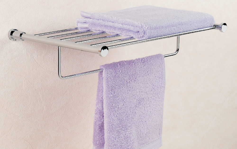 Полка для полотенец Windisch 85460CRO Plain Испания