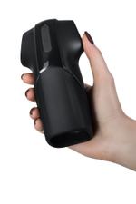 Мастурбатор Satisfyer Men Vibration с вибрацией (Цвет: черный)