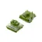 NuPhy AIR96v2 QMK Moss Switch Lunar Gray