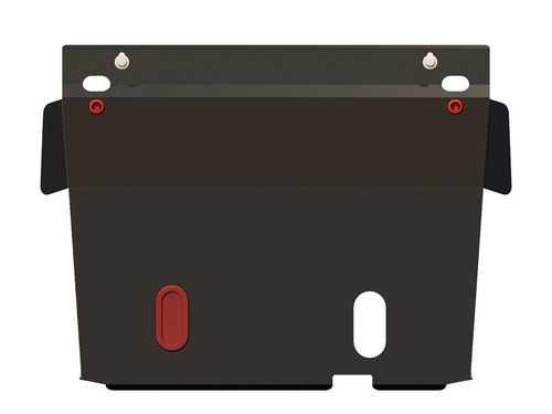 Защита картера и КПП Sheriff для Datsun On-Do I (2195) 2014- арт.27.2140