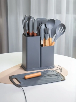 Набор кухонных принадлежностей 19 предметов