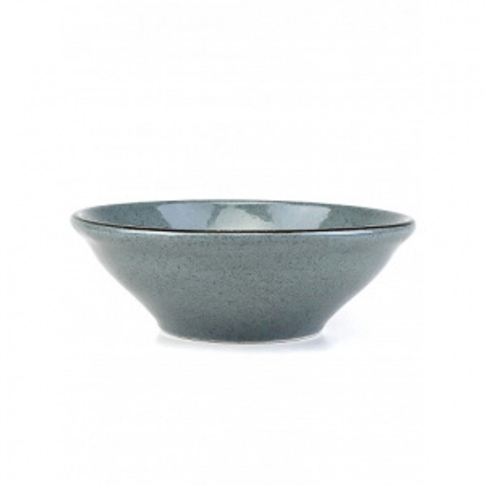 Салатник 20см, 800мл, синий, Pearl, Kutahya (305255)