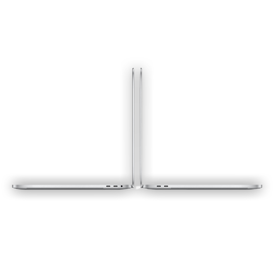 Apple MacBook Pro 16 2019 Touch Bar Silver (Intel Core i7 2,6, SSD 1TB, 16GB, Radeon Pro 5500M) MVVM2