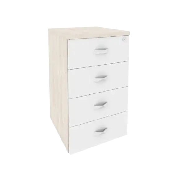 Onix Тумба приставная O.TP-4 432*460*750