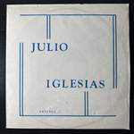 Julio Iglesias ‎– Julio Iglesias (Куба)