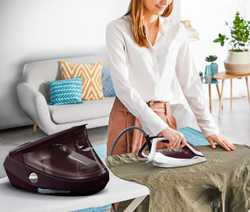 Парогенератор Tefal Pro Express Ultimate II GV9721E0
