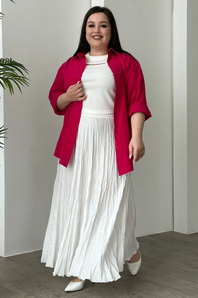 Юбка 4881 Fabrika