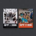 Альбом NCT 127 - (2 BADDIES) 4th Album 2 Version SET