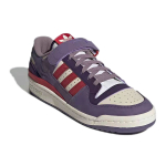 Кроссовки Adidas Originals Forum 84 Low Light Purple Red White