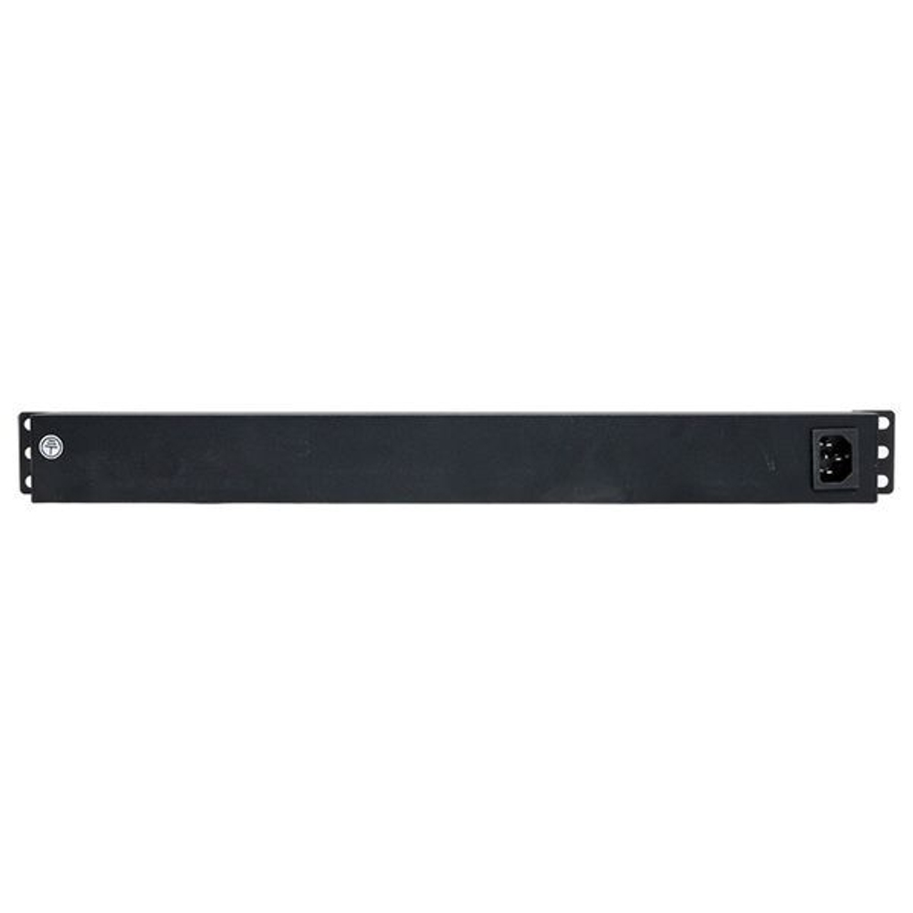 Блок розеток 19", 7 розеток EKF TRP-HPD-LS-10A-7SH-C14