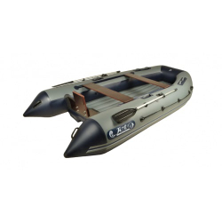 Лодка ПВХ REEF JET 420
