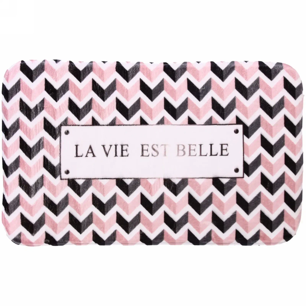 Коврик для ванной 45*75"Грация»