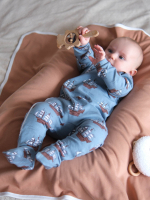 Комбинезон Mjolk Sleep and Play Морской бой