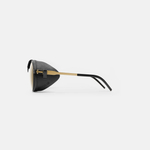 Очки солнцезащитные WHITELAB Trail Black / Bronze S3