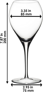 Бокал для белого вина Sommeliers Sauternes 340 мл Riedel