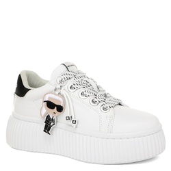 Кроссовки женские Karl Lagerfeld KREEPER LO