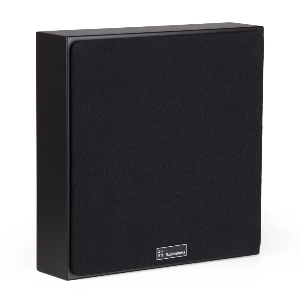 Radiotehnika Vita 2.01 Black Ash широкополосная настенная акустика