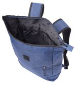 Рюкзак MESSENGER, антрацит