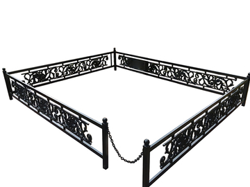 Ограда КЛ №1