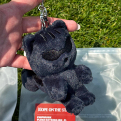 Брелок Chipmunk Plush Keyring j-hope Tour 'HOPE ON THE STAGE' Merch
